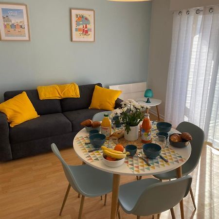 Appartement Proche Plage Мерлимон Екстериор снимка