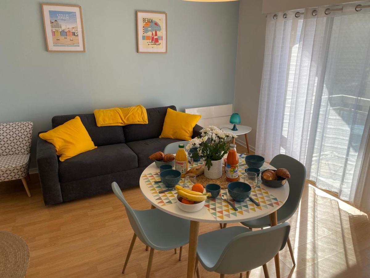 Appartement Proche Plage Мерлимон Екстериор снимка