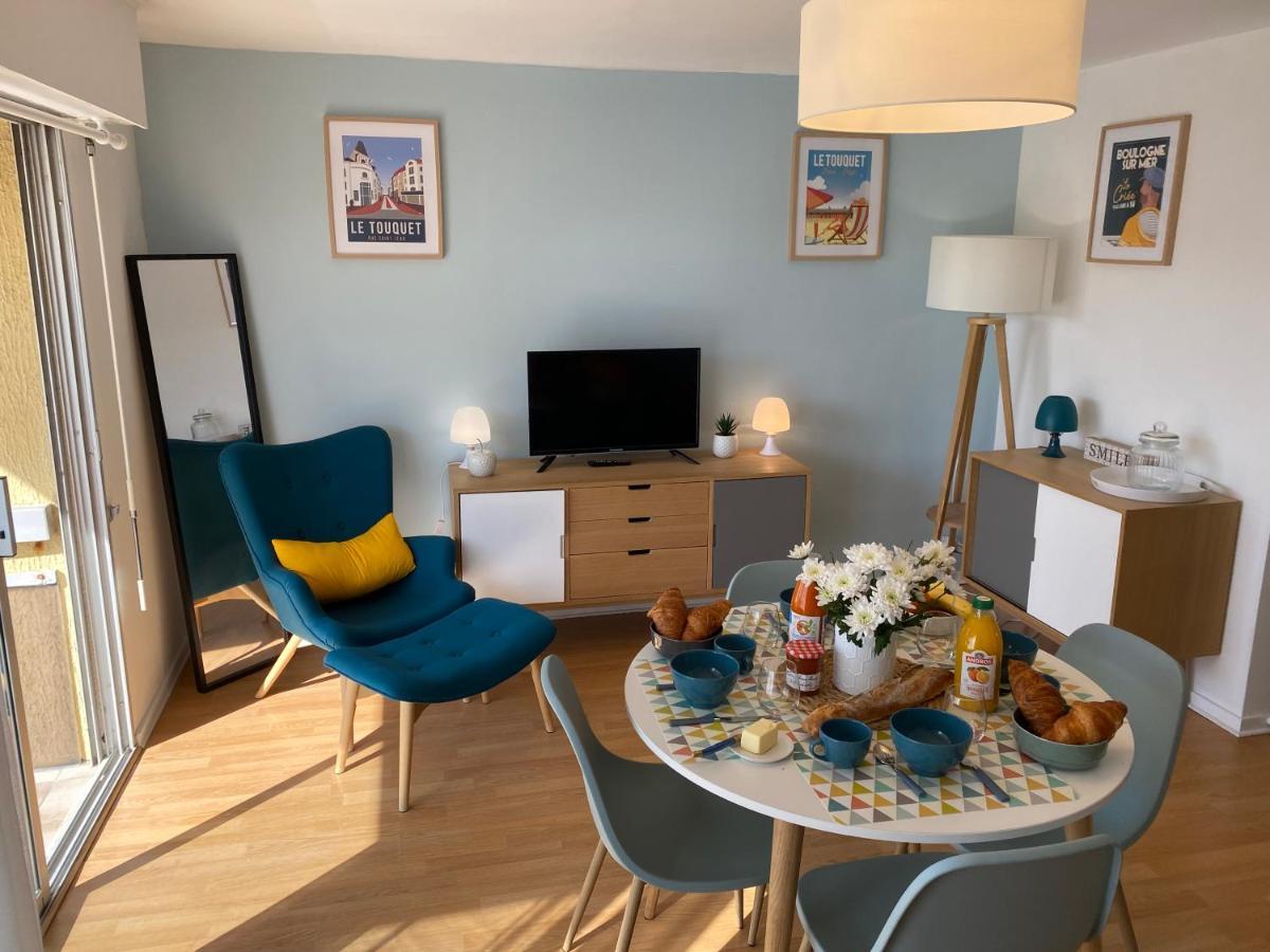Appartement Proche Plage Мерлимон Екстериор снимка