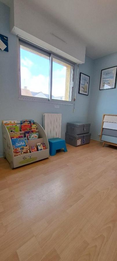 Appartement Proche Plage Мерлимон Екстериор снимка