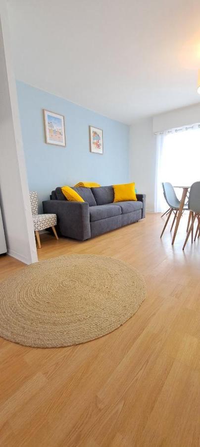 Appartement Proche Plage Мерлимон Екстериор снимка