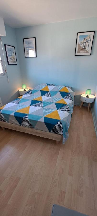 Appartement Proche Plage Мерлимон Екстериор снимка